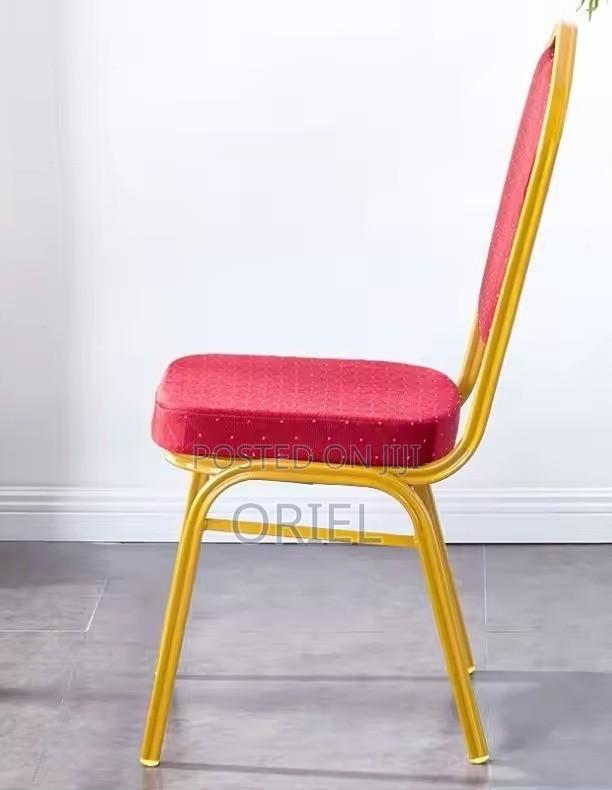 Office Banquet Chair : Banquet Stackable All-Events Chair - thumbnail 2