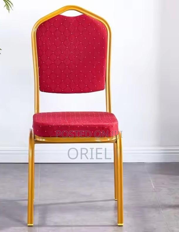 Office Banquet Chair : Banquet Stackable All-Events Chair - thumbnail 3