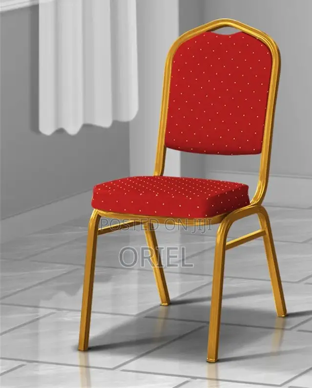 Office Banquet Chair : Banquet Stackable All-Events Chair