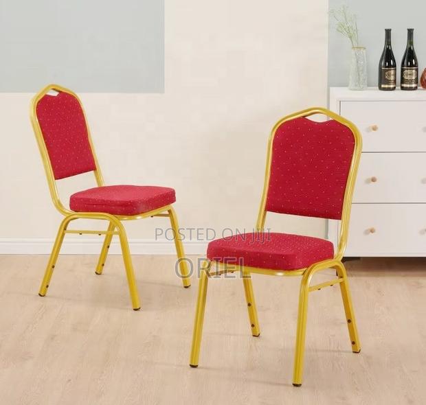 Office Banquet Chair : Banquet Stackable All-Events Chair - thumbnail 7