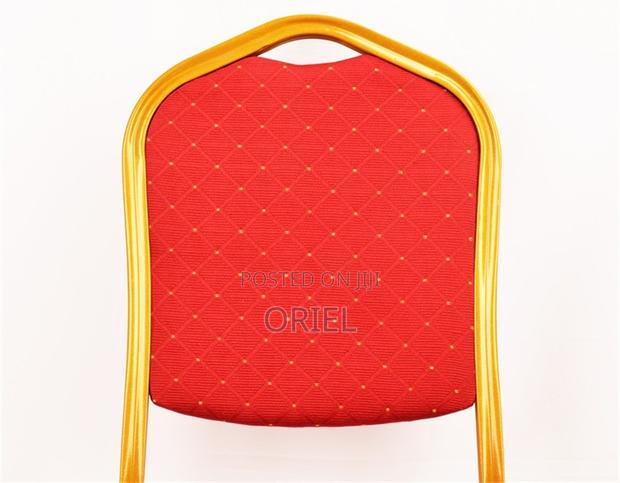 Office Banquet Chair : Banquet Stackable All-Events Chair - thumbnail 8