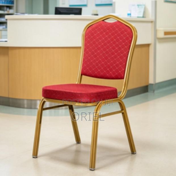 Office Banquet Chair : Banquet Stackable All-Events Chair - thumbnail 9