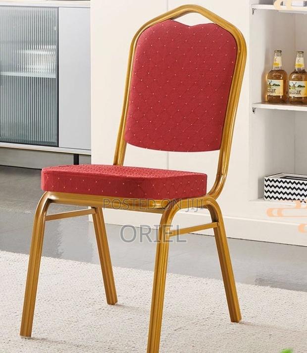 Office Banquet Chair : Banquet Stackable All-Events Chair - thumbnail 12