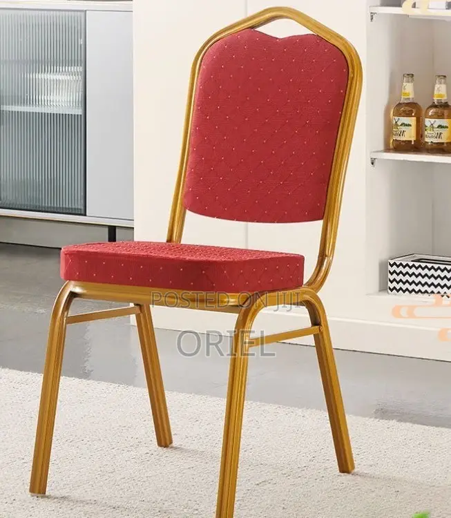 Office Banquet Chair : Banquet Stackable All-Events Chair