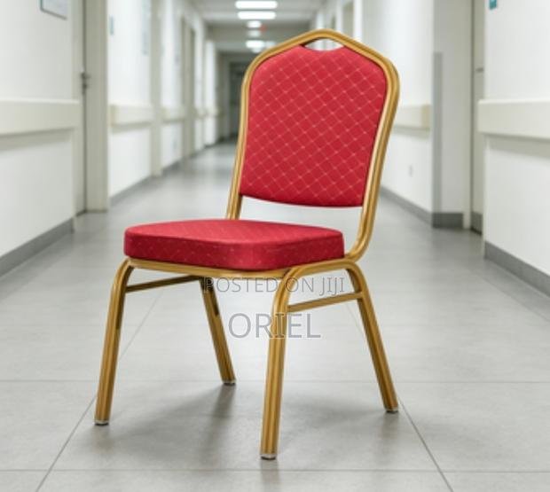 Office Banquet Chair : Banquet Stackable All-Events Chair - thumbnail 15