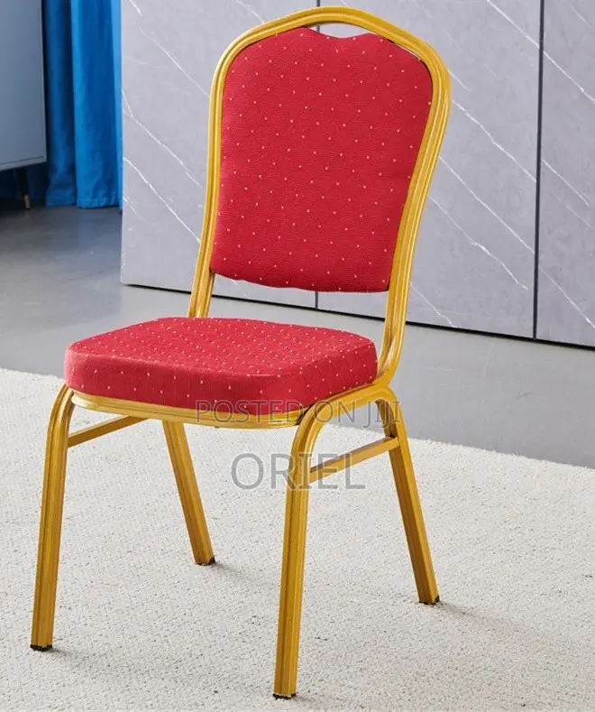 Office Banquet Chair : Banquet Stackable All-Events Chair