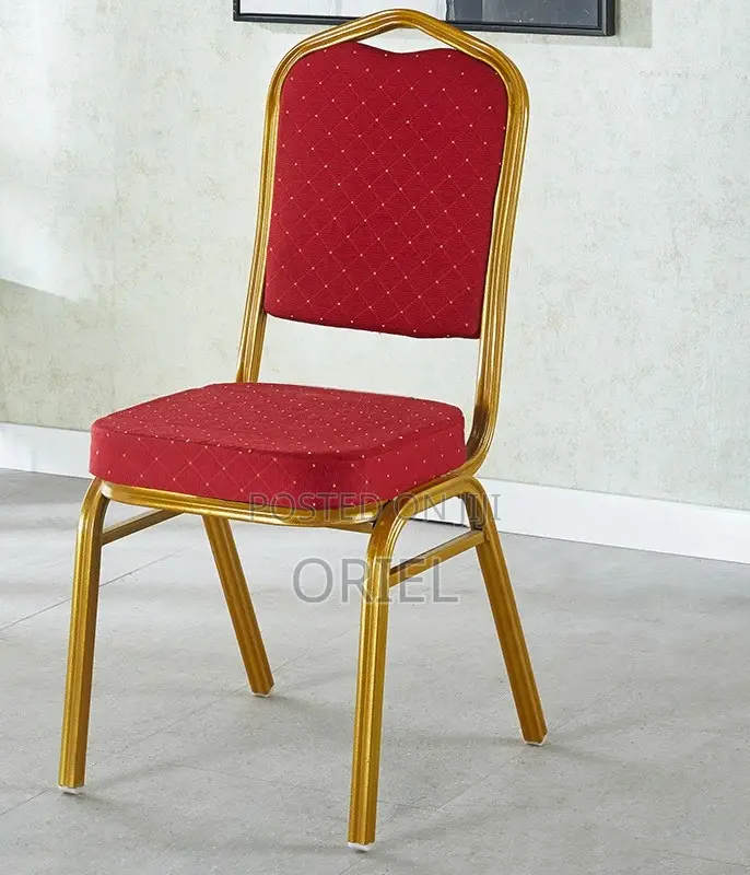 Office Banquet Chair : Banquet Stackable All-Events Chair