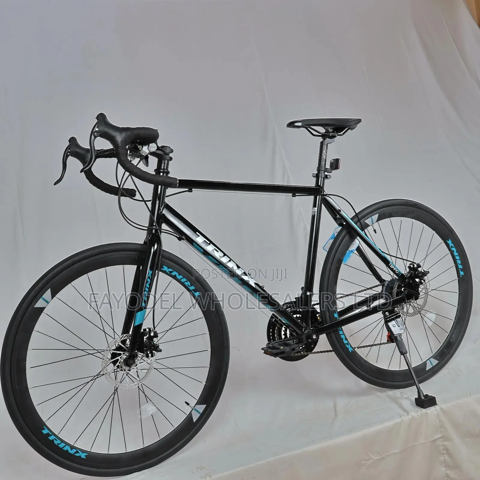 Your Entry Into Road Cycling – Trinx Tempo 1.1