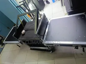 Drive Rack 12u