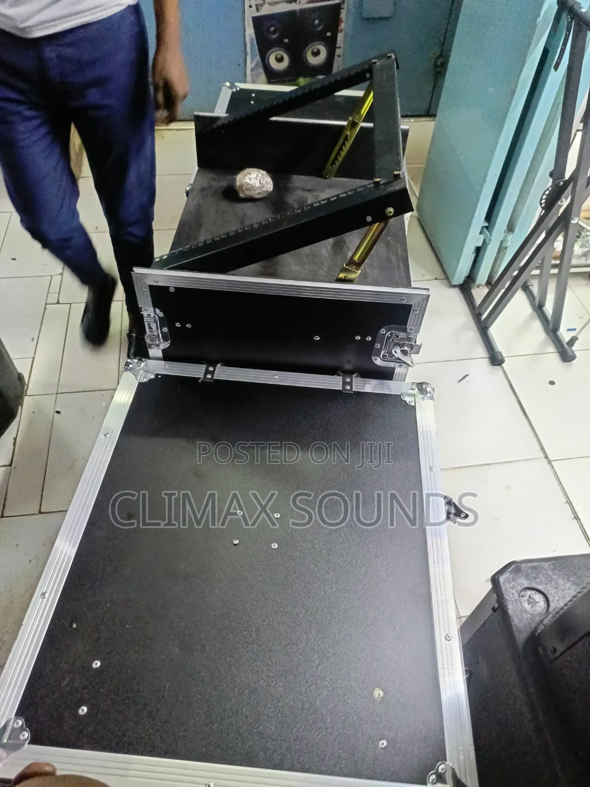 Drive Rack 12u