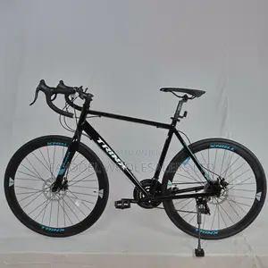 Smooth, Fast Efficient – Trinx Tempo 1.1 Road Bike