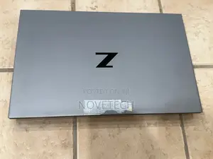 Laptop HP Zbook Fury 15 G7 32GB Intel Core i7 SSD 512GB