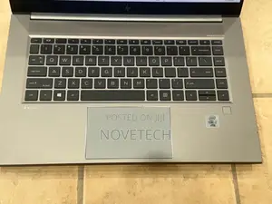 Laptop HP Zbook Fury 15 G7 32GB Intel Core i7 SSD 512GB