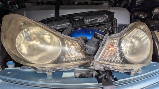 Nissan Advan Ad Headlight - thumbnail 2