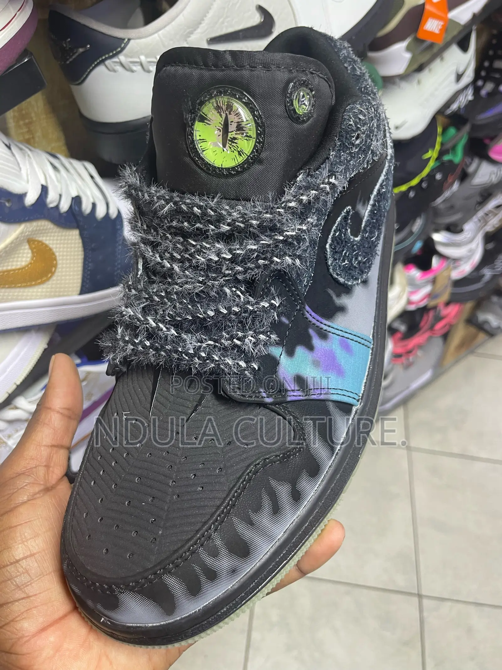 Jordan 1 Lowcut