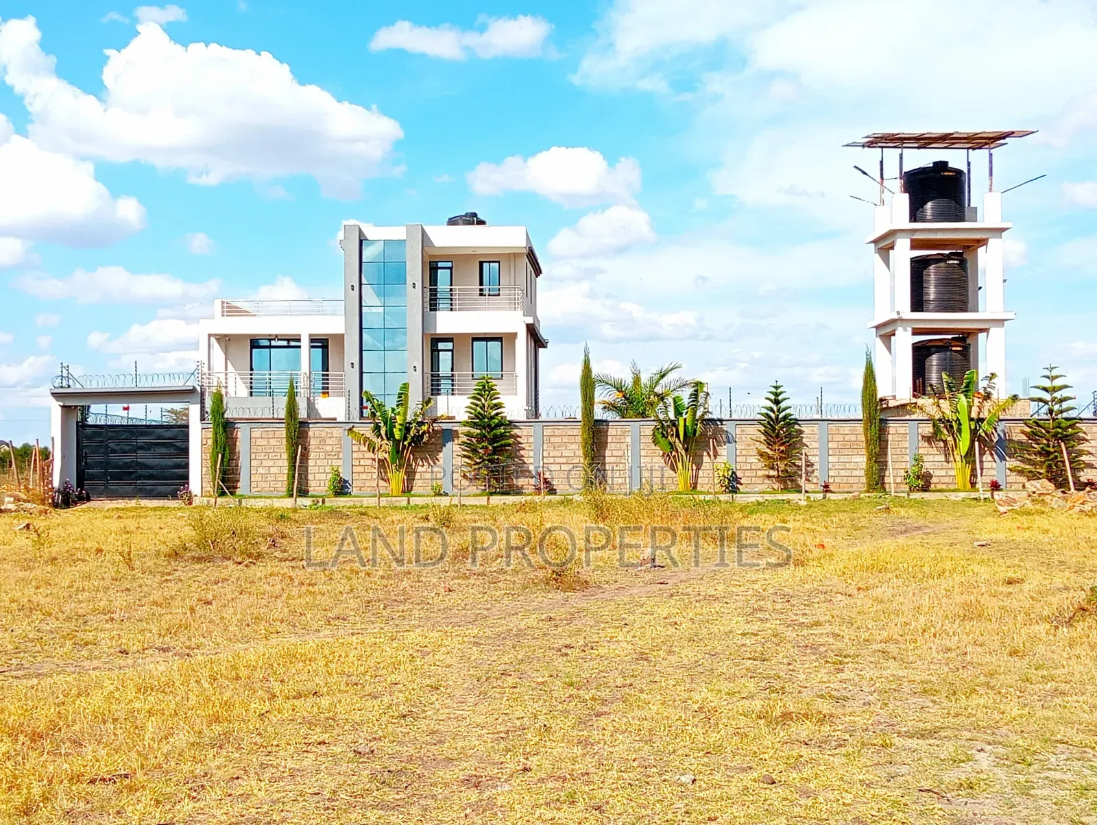 Fast-Going Plots for Sale in Ruiru Kamakis
