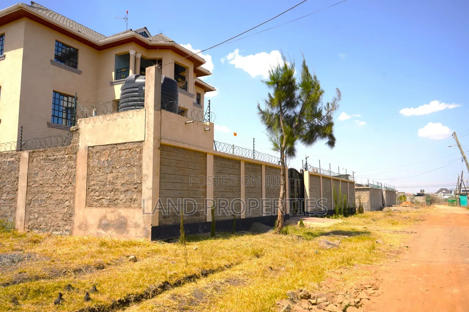 Fast-Going Plots for Sale in Ruiru Kamakis