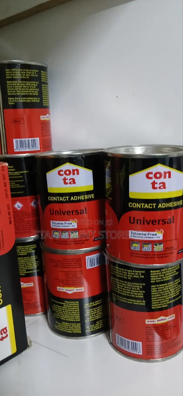 Conta Glue