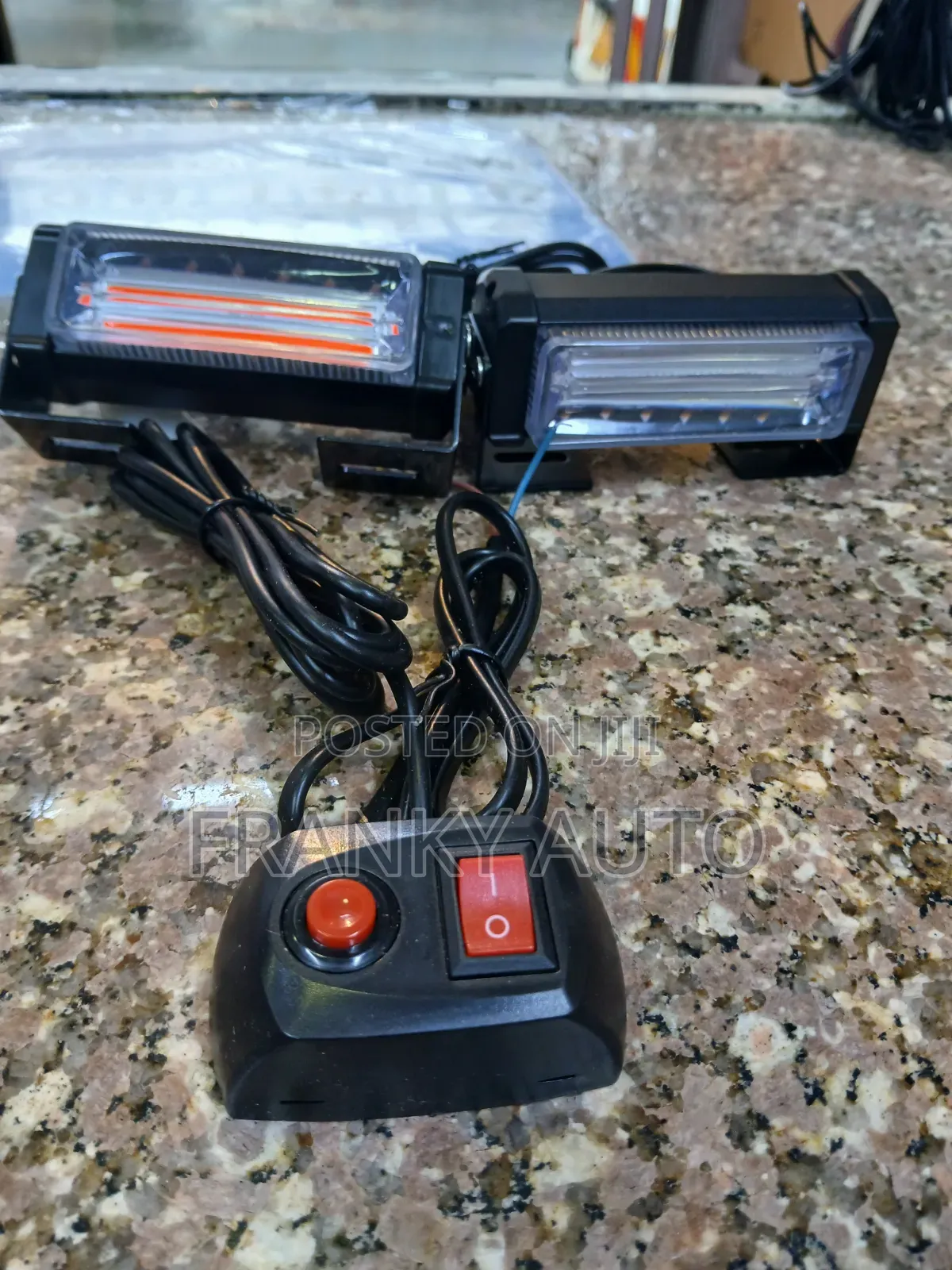 Led Vip Light 2pcs
