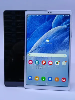 Samsung Galaxy Tab A7 Lite 64 GB Black