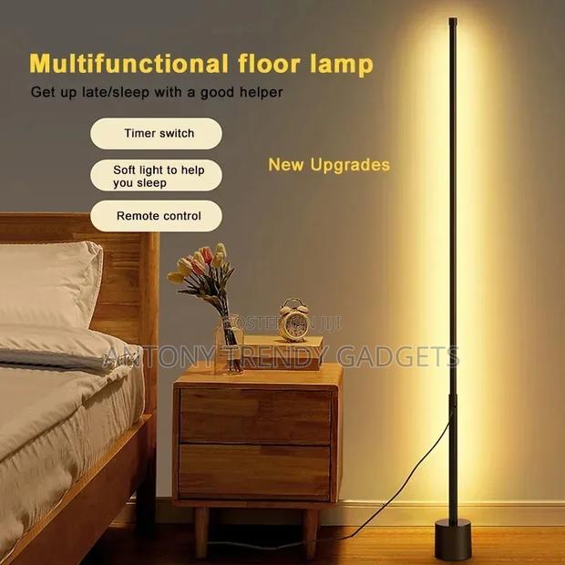 Corner Floor Lamp - thumbnail 4