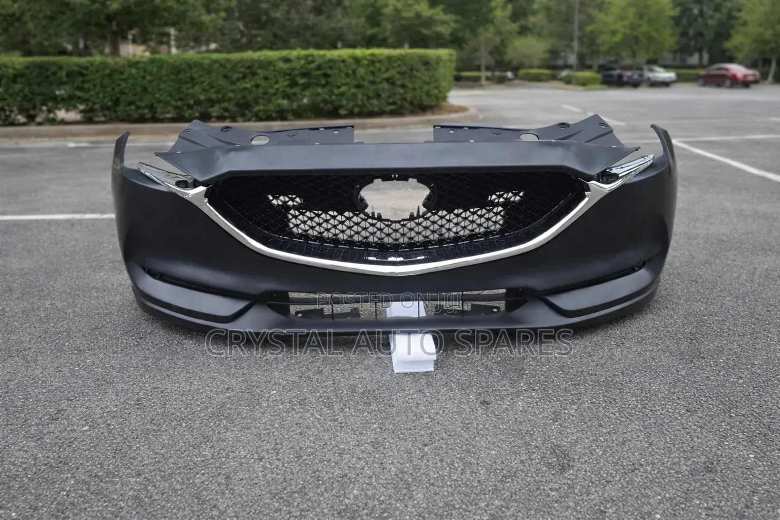 Cx5 2018 Bumper