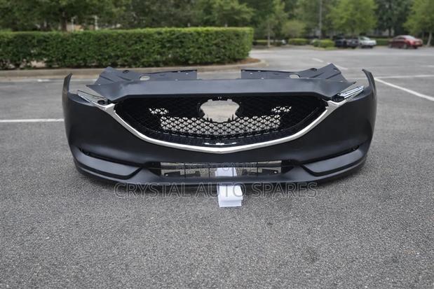 Cx5 2018 Bumper