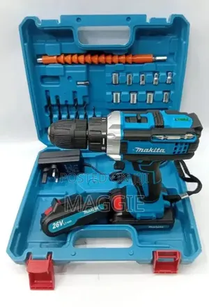 Makita Cordless 36v and 26v