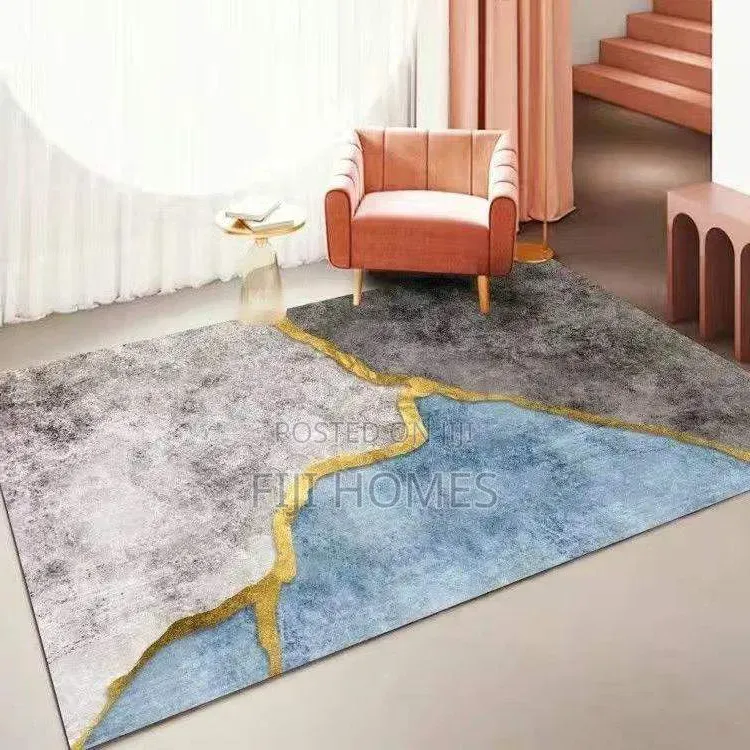 Premium 3d Carpet 7x10 Ft — Brand New