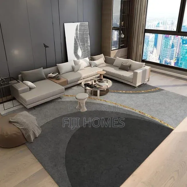 Premium 3d Carpet 7x10 Ft — Brand New