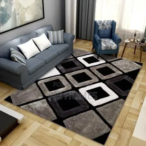 Premium 3d Carpet 7x10 Ft — Brand New
