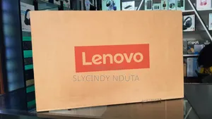 New Laptop Lenovo V14 G4 IRU 8GB Intel Core i5 SSD 512GB