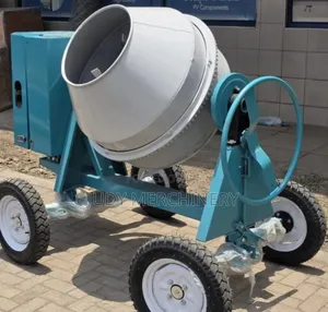 Aico Japan Concrete Mixer 400ltrs