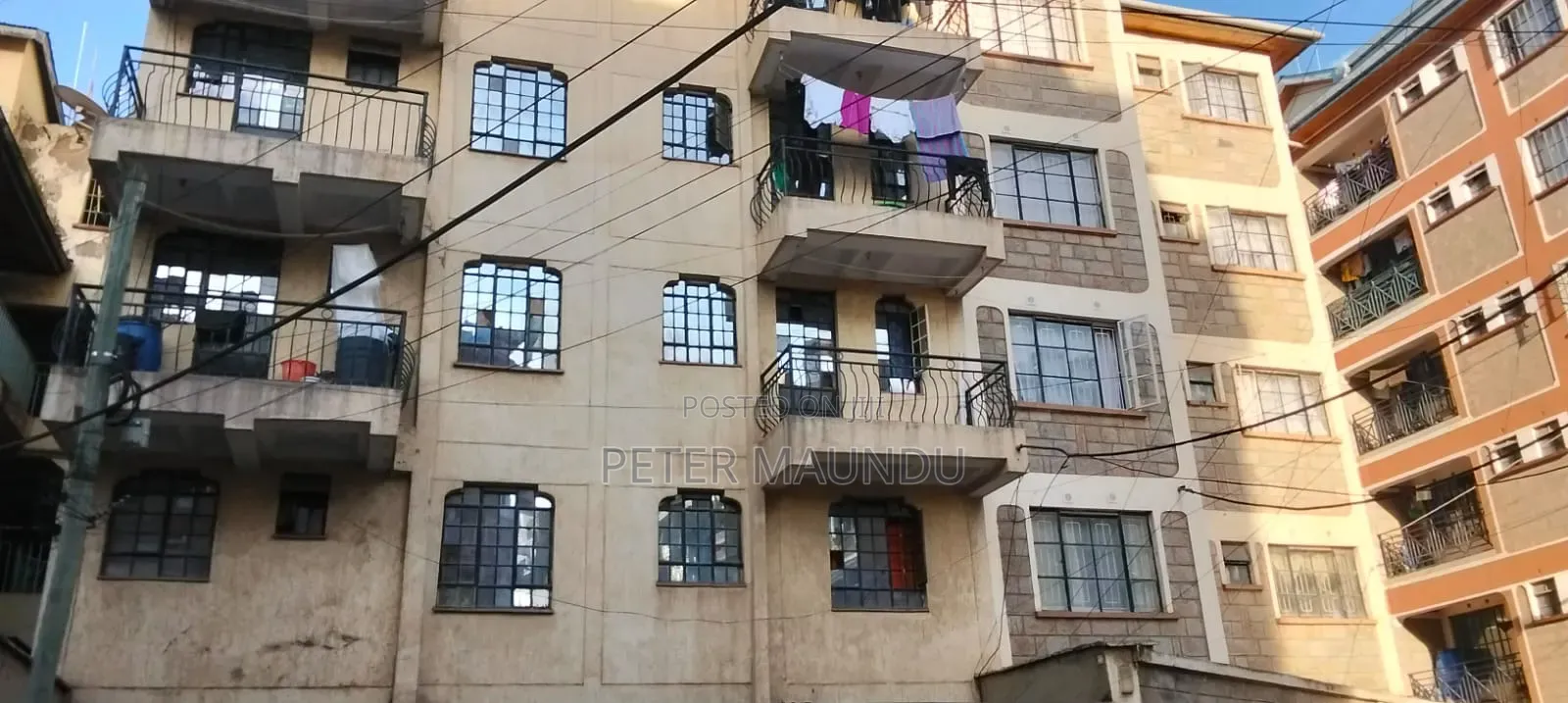 2bdrm Block of Flats in Savanna for sale