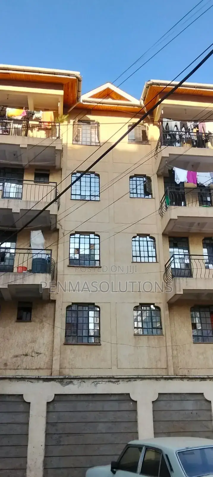 2bdrm Block of Flats in Savanna for sale