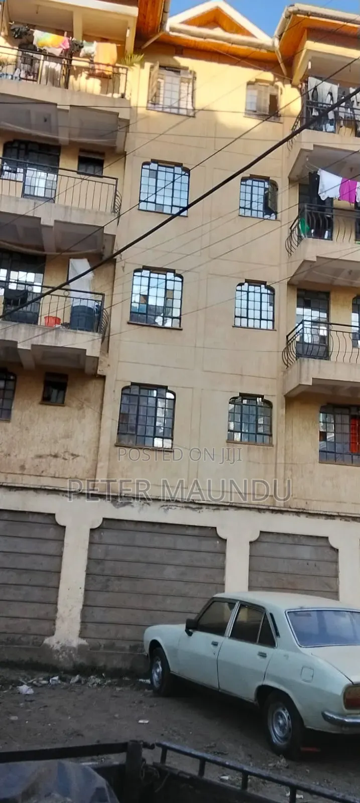 2bdrm Block of Flats in Savanna for sale