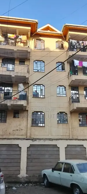 2bdrm Block of Flats in Savanna for sale