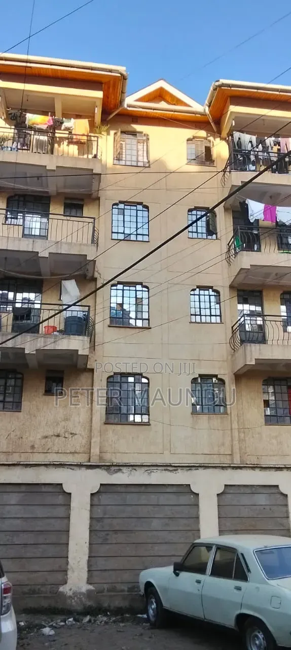 2bdrm Block of Flats in Savanna for sale