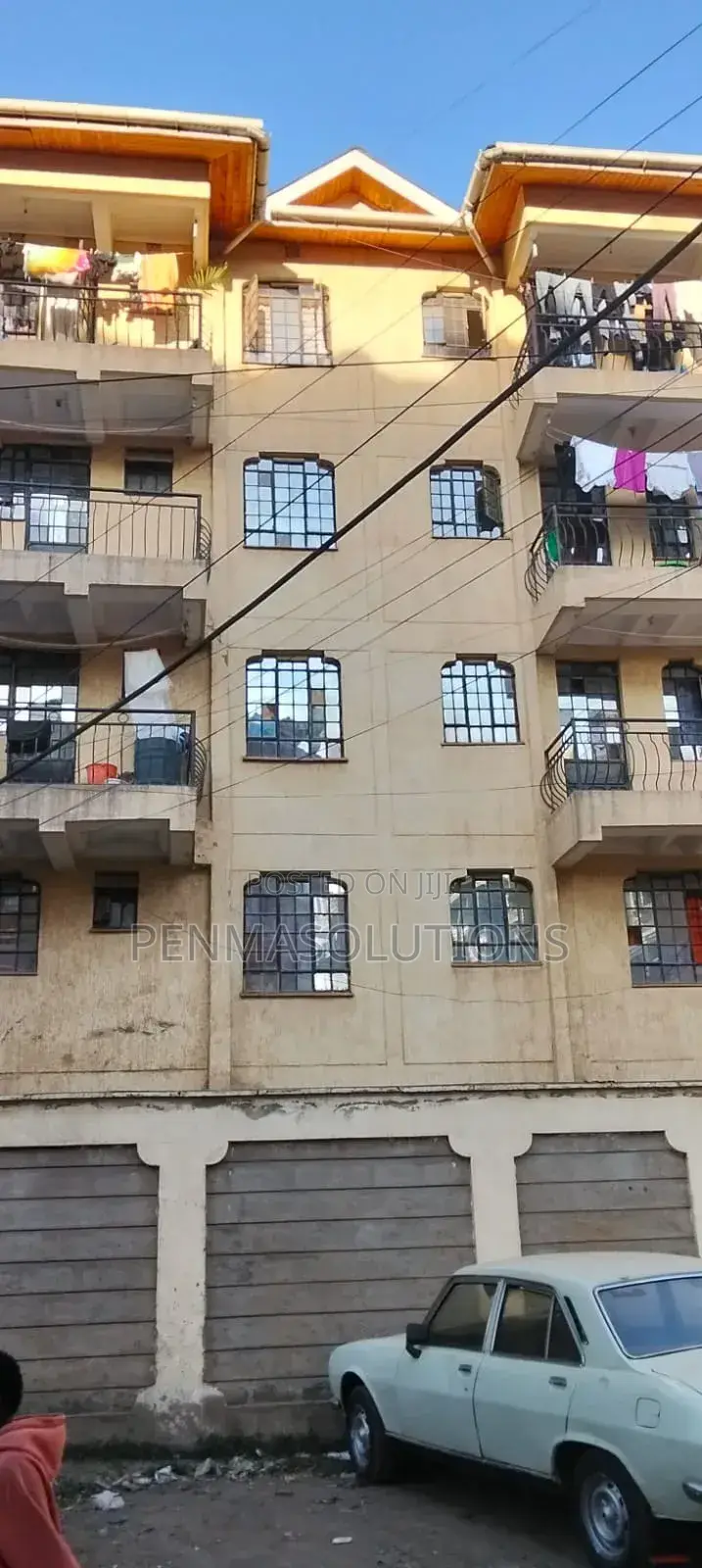 2bdrm Block of Flats in Savanna for sale
