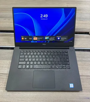 Laptop Dell Precision 5530 16GB Intel Core i7 SSD 512GB