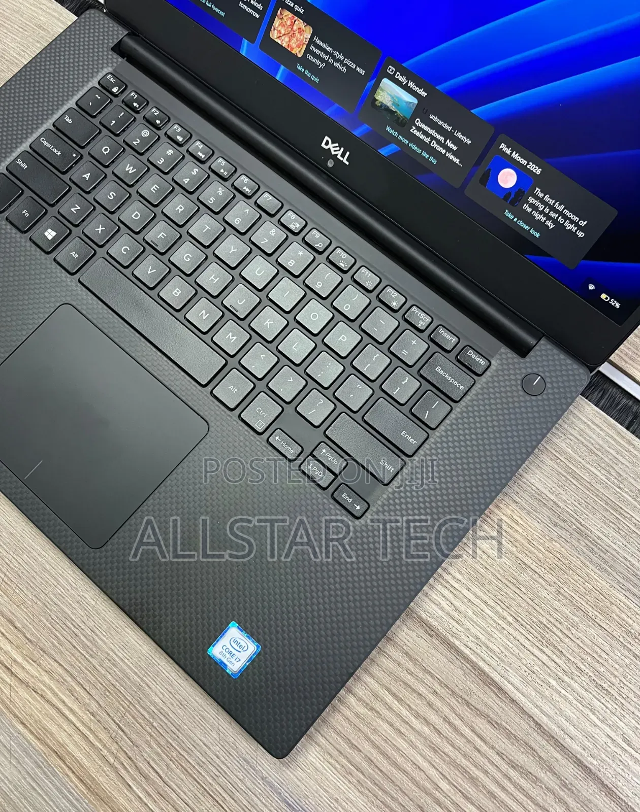 Laptop Dell Precision 5530 16GB Intel Core i7 SSD 512GB