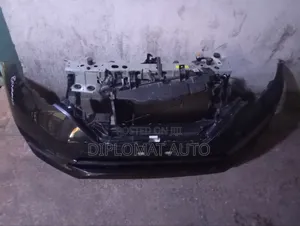 Nissan Note 2017 Nosecut Xenon (D)