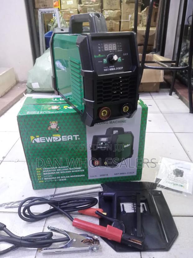 Heavy Duty Newbeat Welding Machine 315 Amps