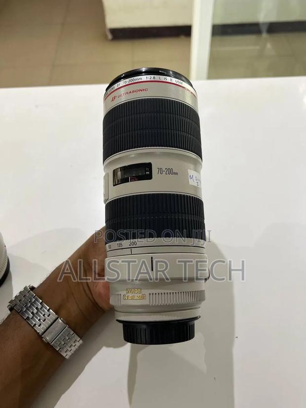 Canon 70-200mm Zebra Lens - thumbnail 5