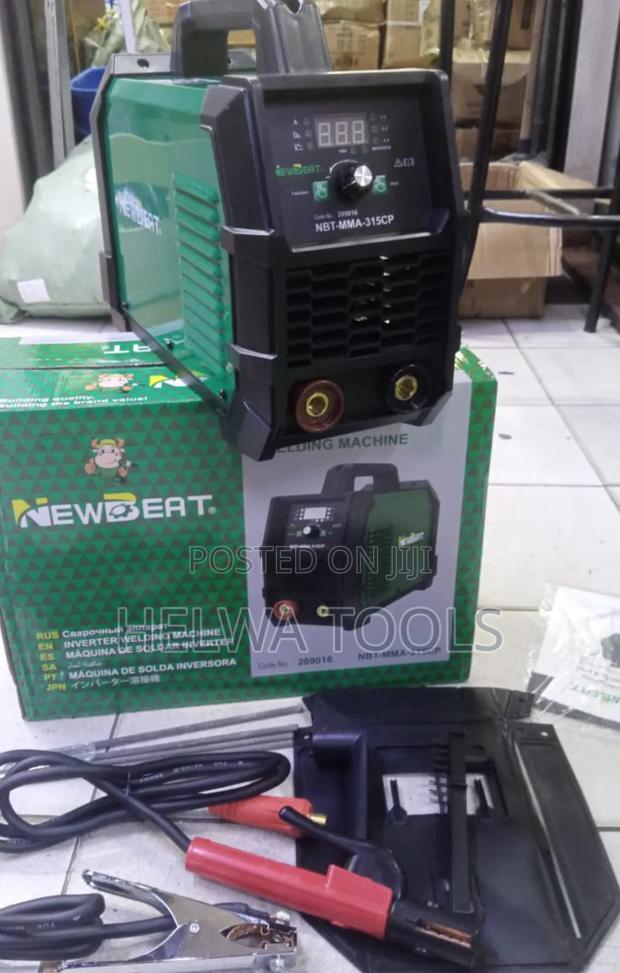 Newbeat Welding Machine 315 Amps - thumbnail 2