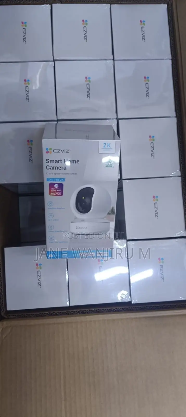 Ezviz Ty1 Smart Home Camera Ezviz