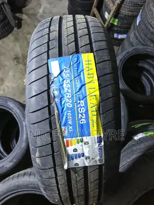 235/55/20 Habiled