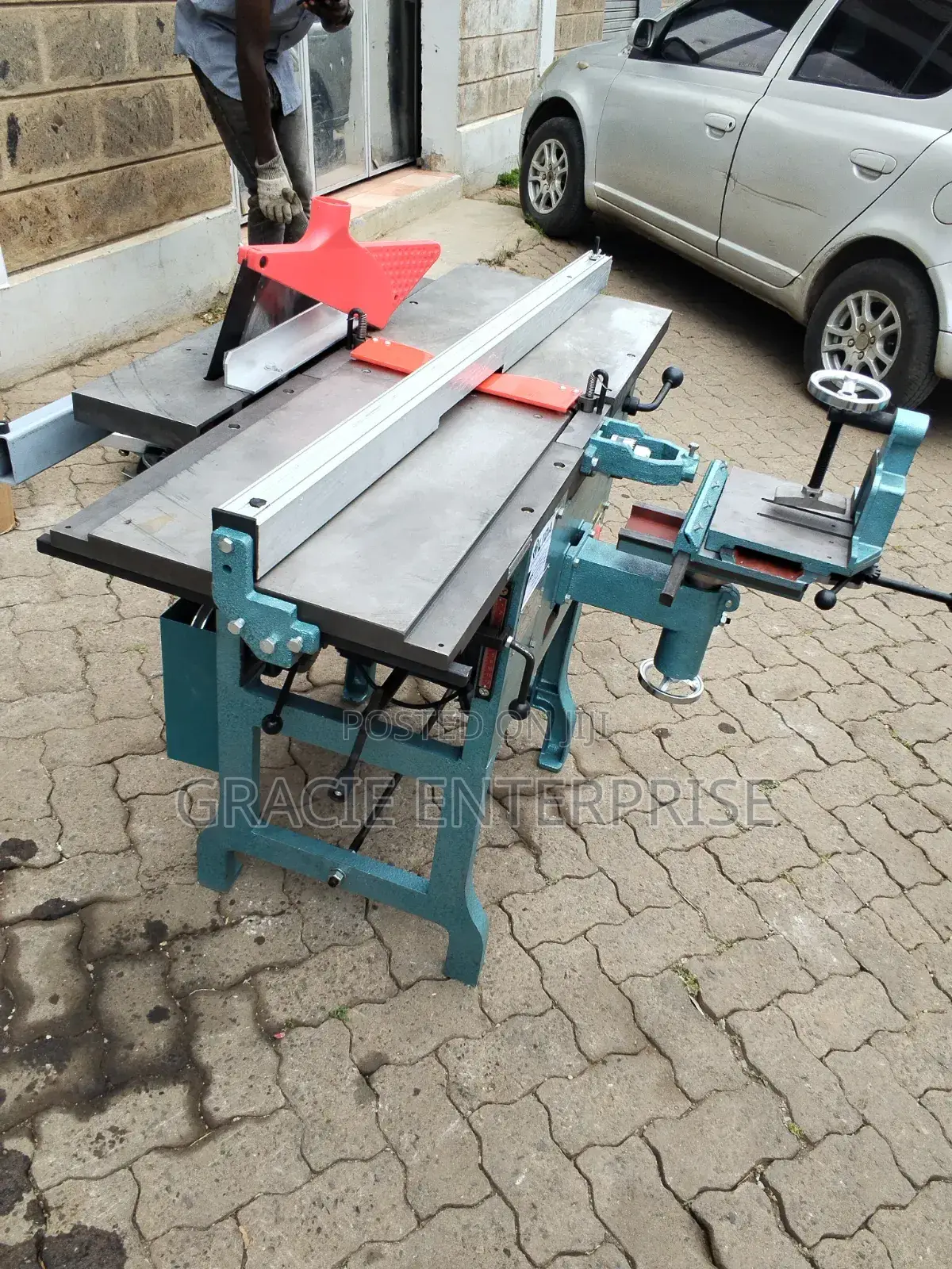 Universal Woodworking Machine/ Woodworking Machine