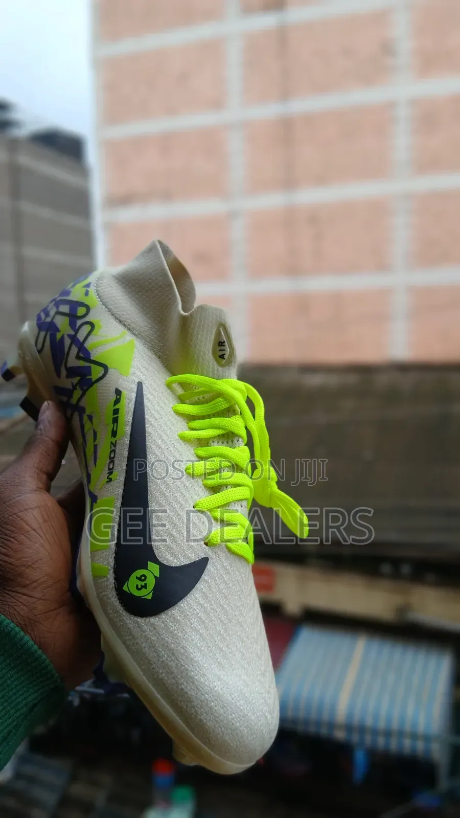 Airzoom Football Boots,Nike Soccer Boots Size 40-45