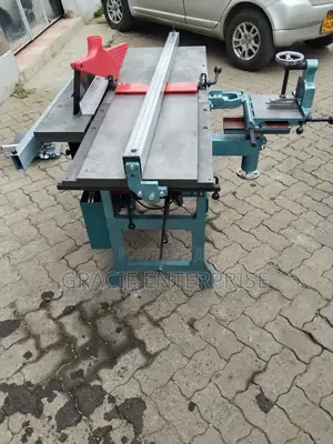 Universal Woodworking Machine/ Woodworking Machine